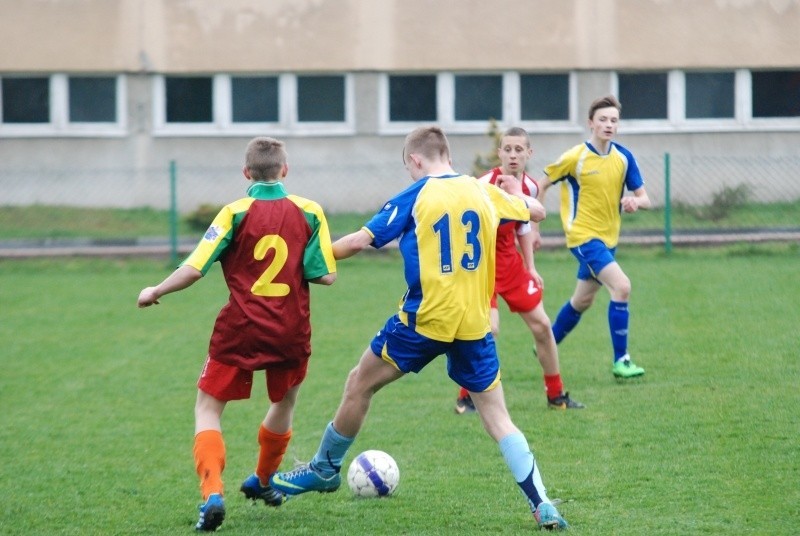 Minimundial 2014. Gim. Kostomłoty - Gim. 7 Kielce 1:3