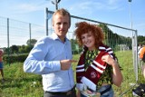 Efektowna inauguracja sezonu Familijnego Klubu Sportowego Łazy Starachowice (ZDJĘCIA) 