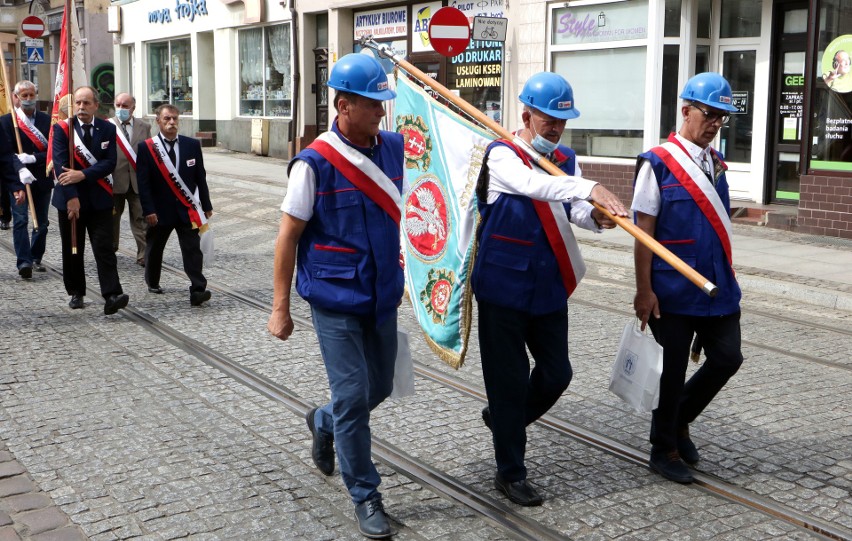 26 sierpnia będzie przypadała 40. rocznica wybuchu strajku w...