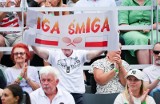 Iga Świątek wygrała pierwszy mecz turnieju WTA w Warszawie. "Jest więcej stresu"