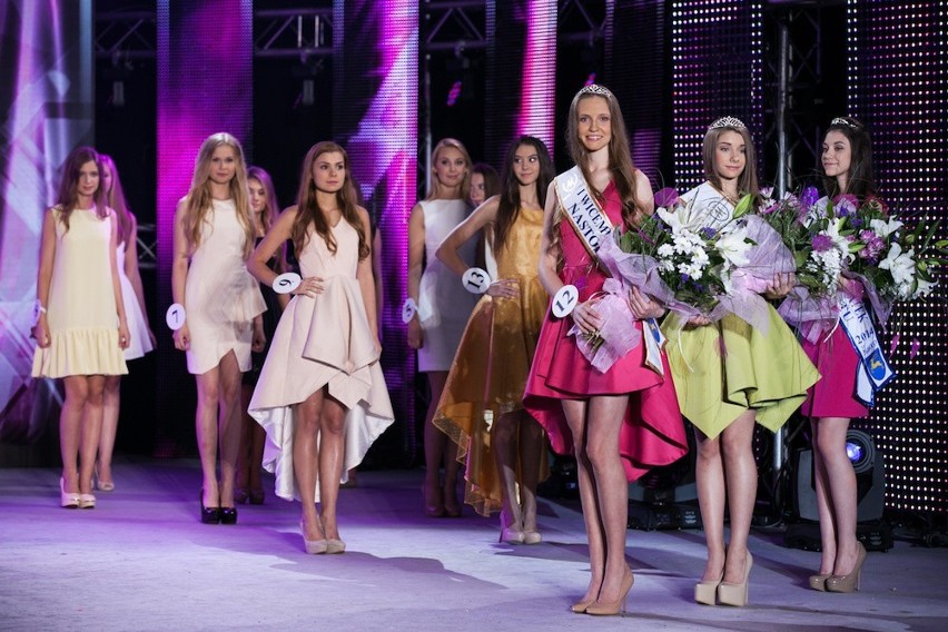 Miss Polski Nastolatek 2014