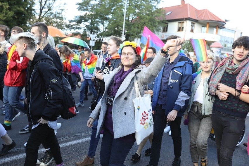 W Toruniu odbył się II Marsz Równości. Tegoroczna trasa...