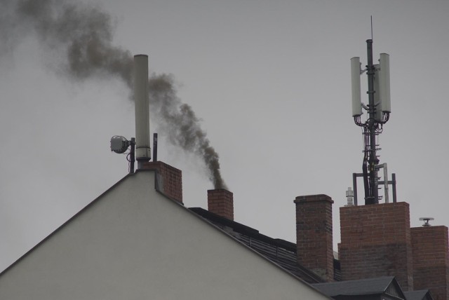 Poznań od lat ma problem ze smogiem