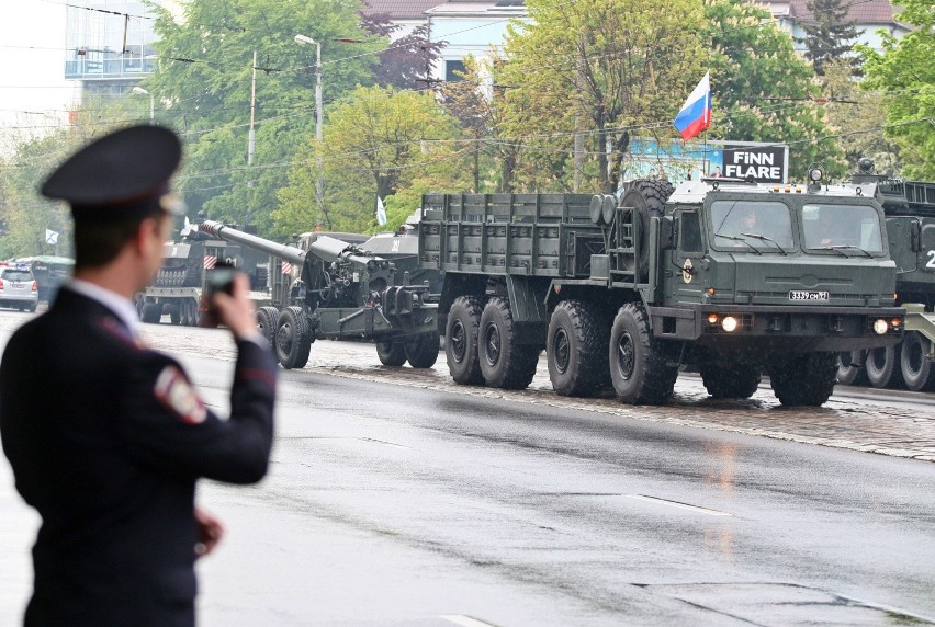 Putin może użyć jednej bomby, która nie zrobi wielkiego...