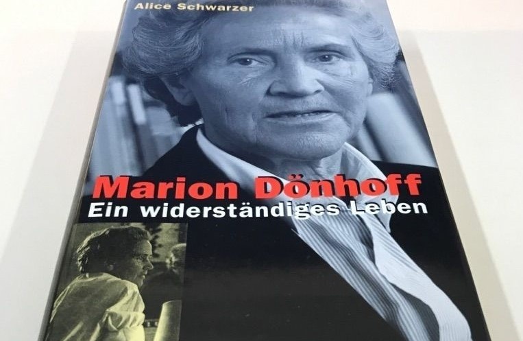 „Marion Dönhoff. Życie pod prąd”