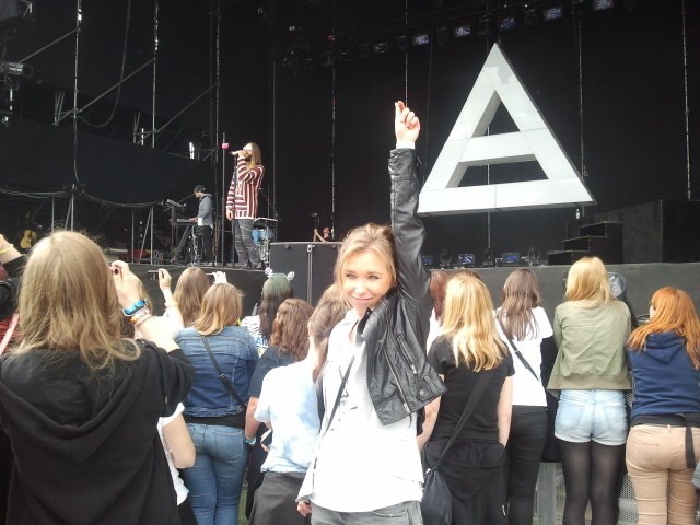 30 Seconds To Mars Rybnik