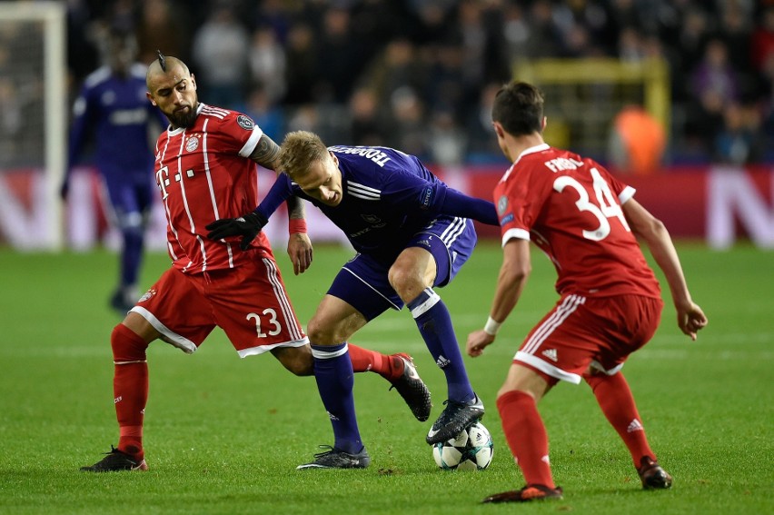 Anderlecht - Bayern 1:2