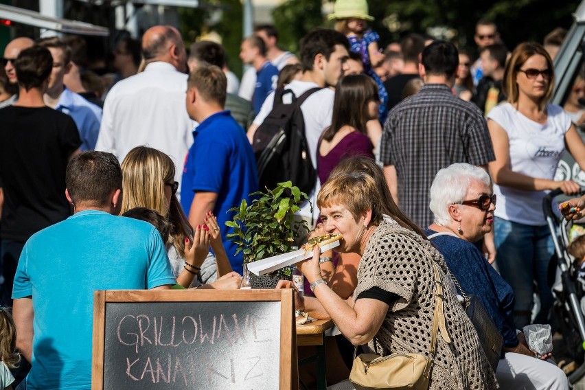 Festiwal Smaków Food Trucków w Bydgoszczy...