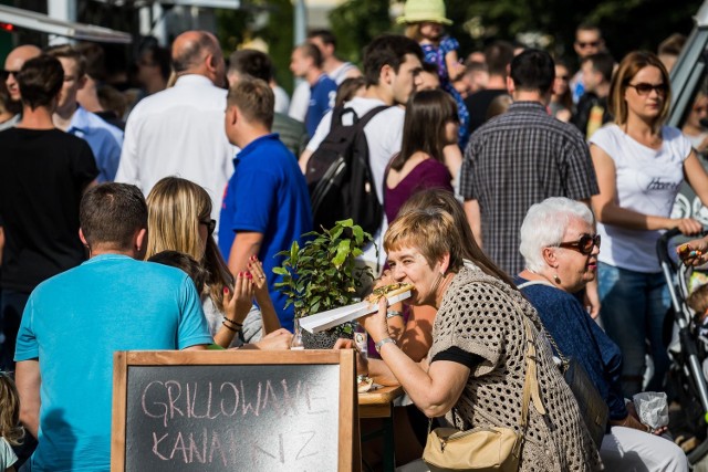 Festiwal Smaków Food Trucków w BydgoszczyFestiwal Smaków Food Trucków w Bydgoszczy