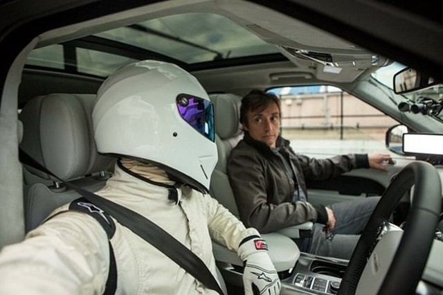 Nowa seria "Top Gear" już od 11 lipca w BBC Knowledge. (fot. materiały prasowe)