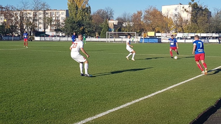 Polonia Środa Wielkopolska – Odra Opole 0:1 (0:0)