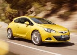 Opel Astra GTC - sportowa nowość z Polski - zobacz zdjęcia