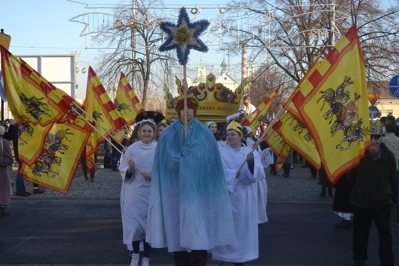 Orszak Trzech Króli Częstochowa