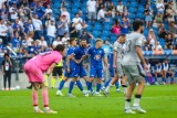 Liga Konferencji. Remis na luzie. Lech Poznań zremisował w rewanżu z Dinamo Batumi