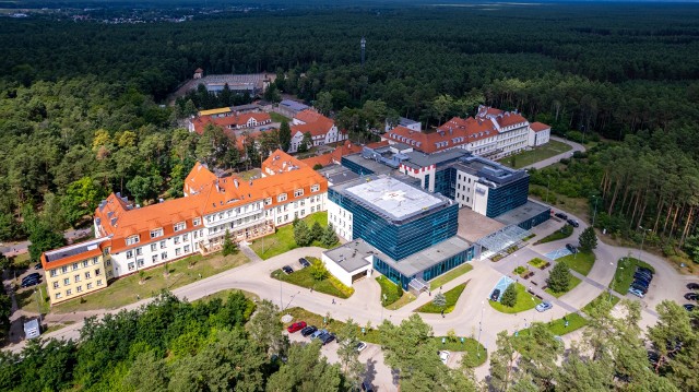 90 proc. to najwyższy wynik w historii Szpitala Wojewódzkiego w Szczecinie.