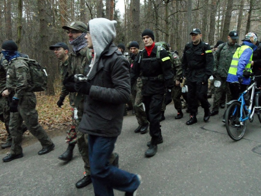 Maraton Komandosa 2014 w Lublińcu