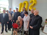 To była wyjątkowa uroczystość. Marianna Kida z Różańca Drugiego obchodziła swoje 102 urodziny!
