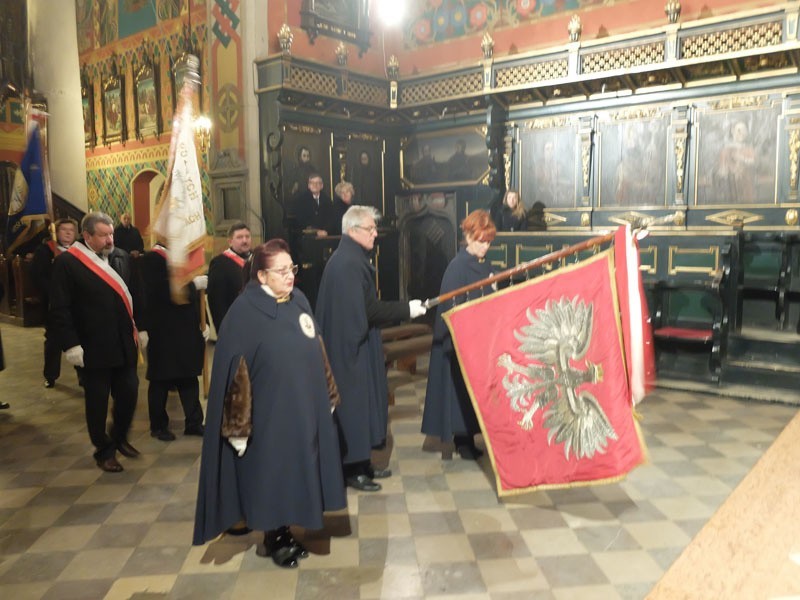 Święto Kupca 2018 w Proszowicach. Promienne wierzby św. Faustyny dla zasłużonych [ZDJĘCIA]