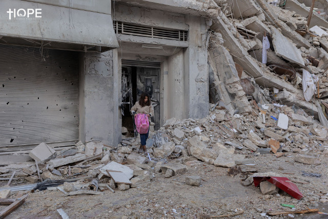 Trzęsienie ziemi zniszczyło Turcję i Syrię. Razem pomóżmy poszkodowanym (zdjęcia)