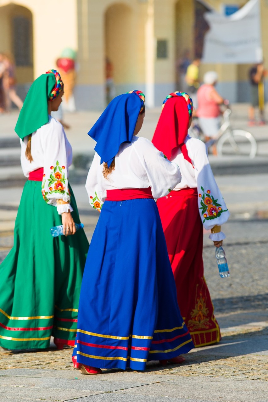 Podlaska Oktawa Kultur rozpoczęta! Do Białegostoku zjechały...