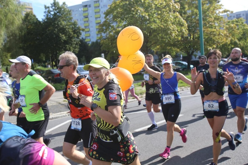 Na starcie IX Tyskiego Półmaratonu stanęło ponad tysiąc...