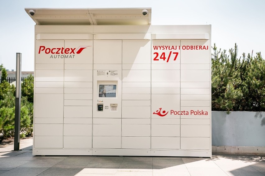 Poczta Polska stawia na rozwój automatów paczkowych Pocztex AUTOMAT i  aplikację mobilną | Nowa Trybuna Opolska