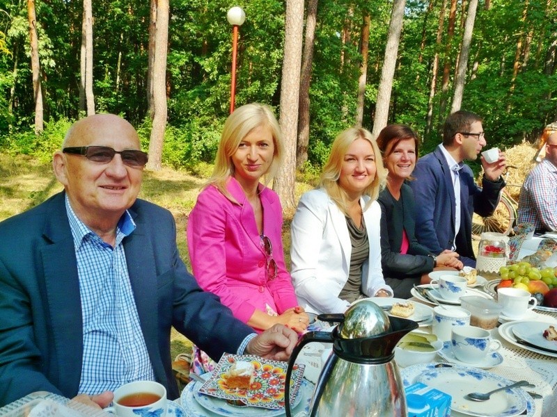 XV Piknik Śląski w lublinieckim DPS-ie Zameczek