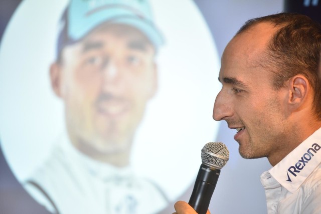 Robert Kubica w tym roku brał udział we wszystkich testach Formuły 1.