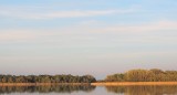 Kruszwica. Na jeziorze Gopło pojawiła się nowa wyspa. Donosi o tym Nadgoplański Park Tysiąclecia