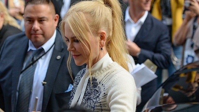 Nicole Kidman wylicytowała kapelusz, w którym grał Hugh Jackman. Zapłaciła ogromną sumę