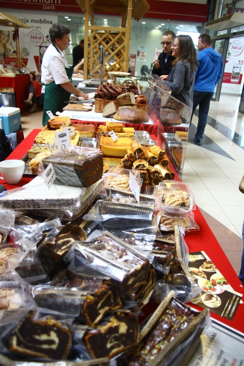 Regionalne smaki i festyn w Olimpie (ZDJĘCIA)