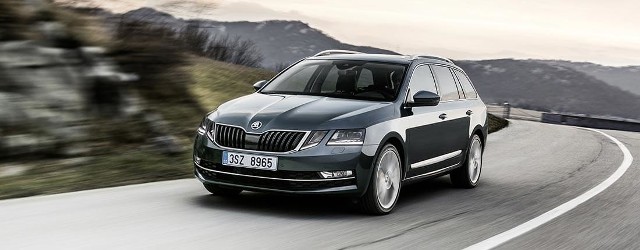 C: Skoda Octavia Combi