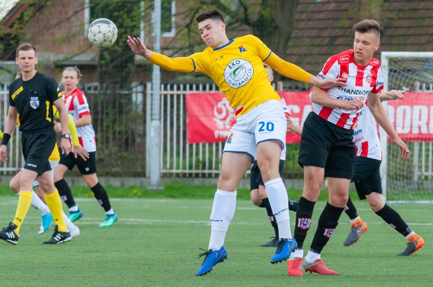 Resovia zremisowała z Motorem Lublin 1:1 w meczu Centralnej...