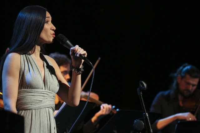 Dorota Miśkiewicz w Słupsku. Koncert w Rondzie.