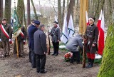 Gmina Brody. W Budach Brodzkich powstał efektowny przystanek upamiętniający Powstanie Styczniowe (ZDJĘCIA)