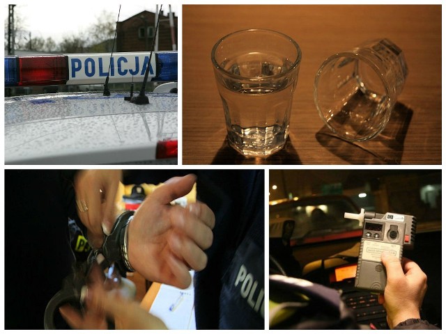 W Lubuskiem od początku 2014 roku wpadło już ponad 2,5 tys. pijanych kierowców.