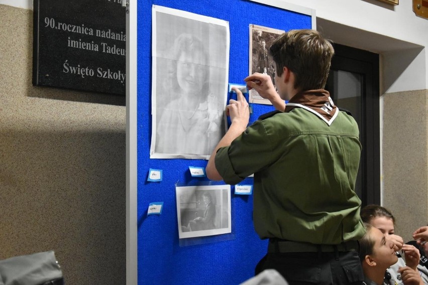 Ostrowscy harcerze z „Pogodnych” na historycznej zbiórce [ZDJĘCIA]