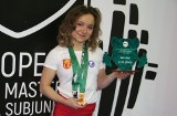 Świetny występ Zuzanny Kuli z Tęczy - Społem Kielce na mistrzostwach Europy w Rosji [ZDJĘCIA]