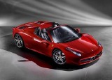 Ferrari ujawniło szczegóły nowego 458 Italia Spyder [FILM]