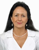 Elżbieta Wasiak, burmistrz Tychowa