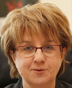 Małgorzata Górniak, dyrektor III LO