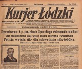  Kalendarium Łódzkie 14 kwietnia. Historia: Łódź i województwo łódzkie na kartkach kalendarza. ZDJĘCIA