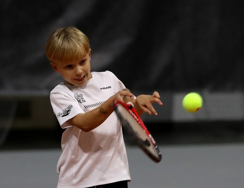 II edycja programu Droga do Pekao Szczecin Open.