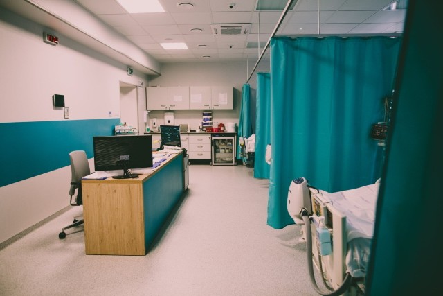 OIOM w ramach Oddziału Anestezjologii i Intensywnej Terapii zostanie powiększony o trzy łóżka