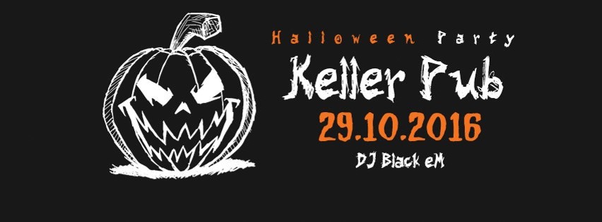 Halloween w Keller Pub w Słupsku