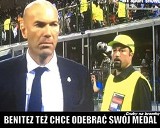 Memy po finale Ligi Mistrzów: Nerwy w Barcelonie, Pepe z Oscarem. Co tam robił Benitez?!