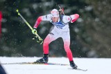 Biathlon: Łukasz Szczurek miał szansę na medal mistrzostw Europy