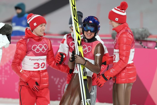 Czy nasi skoczkowie zdobędą dzisiaj olimpijski medal?