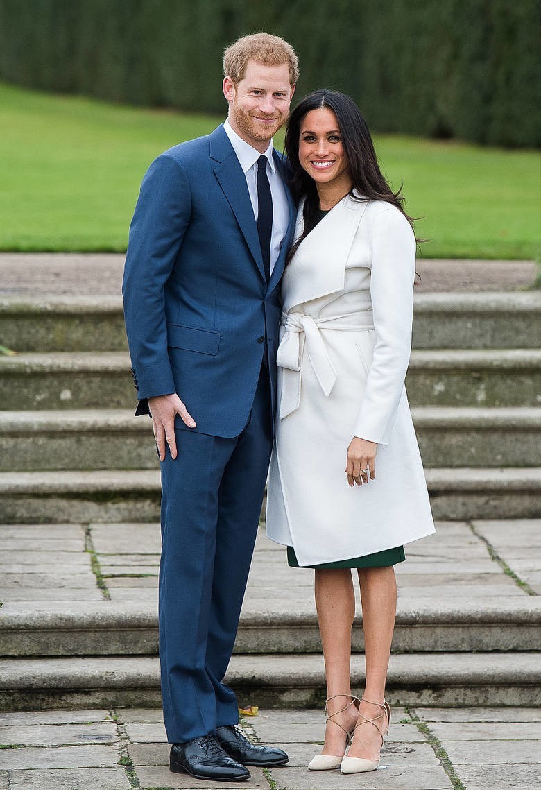 Royal Wedding online stream 19.05.2018 Ślub Harrego i Meghan...