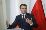 Emmanuel Macron zarzuca premierowi Mateuszowi Morawieckiemu ingerowanie we francuską kampanię prezydencką